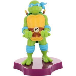 Holdems - Teenage Mutant Ninja Turtles - Mini Cable Guys - Leonardo Phone Stand